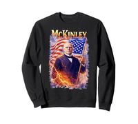 William Mckinley Sudadera