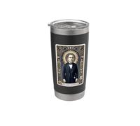 William McKinley Vaso térmico de acero inoxidable de doble pared