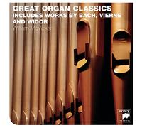 William McVicker - Great Organ Classics
