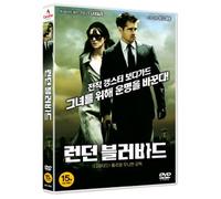 William Monahan - Movie DVD - London Boulevard, 2010 (Region code : all) (Korea Edition)