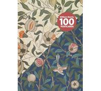 V&A – Postales – William Morris – 100 postales