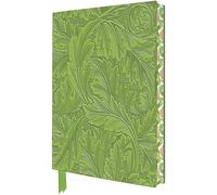 William Morris: Acanthus Artisan Art Notebook (Flame Tree Journals)