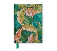 William Morris: Acanthus (Foiled Journal): 62 (Flame Tree Notebooks)