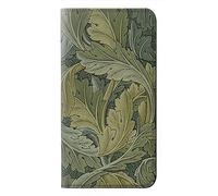 William Morris Acanthus Leaves Caso Del Tirón Funda Carcasa Case para Google Pixel 10a