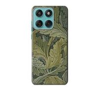 William Morris Acanthus Leaves Funda Carcasa Case para Motorola Edge 60 Fusion