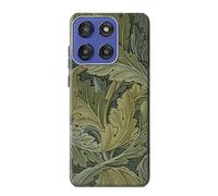 William Morris Acanthus Leaves Funda Carcasa Case para Motorola Moto G Stylus 5G (2025), Edge 60 Stylus