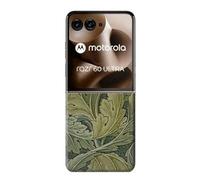 William Morris Acanthus Leaves Funda Carcasa Case para Motorola Razr 60 Ultra, Razr Ultra 2025