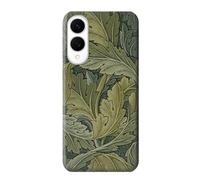William Morris Acanthus Leaves Funda Carcasa Case para Samsung Galaxy S25 Edge