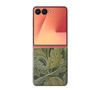 William Morris Acanthus Leaves Funda Carcasa Case para Samsung Galaxy Z Flip 7