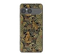 William Morris Forest Velvet Funda Carcasa Case para Sony Xperia 10 VII