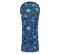 William Morris - Fundas para cabeza de palos de golf, impermeables, con etiquetas de números para palos de golf, cubierta híbrida de madera de Fairway