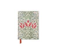 BrownTrout Agenda de bolsillo William Morris Galerie 2026 – Original Flame Tree