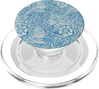 William Morris Marigold Pattern Poster Vintage Tapestry Tela PopSockets PopGrip para MagSafe