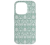 William Morris Roble #4 Carcasa para iPhone 14 Pro