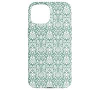 William Morris Roble #4 Carcasa para iPhone 15