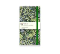 William Morris: Seaweed Flame Tree Sticky Notes Folder