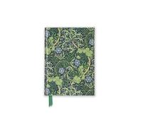 William Morris: Seaweed (Foiled Pocket Journal) (Flame Tree Pocket Notebooks)
