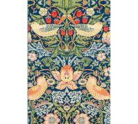 William Morris Strawberry thief Planner 2026 Planner Weekly and Monthly: Minimalist Calendar Organizers, goal, to do list