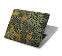 William Morris Vine Pattern Funda Carcasa Case para MacBook Pro 14 M1-M5 A2442 A2779 A2992 A2918 A3112 A3185 A3401 A3434 A3112