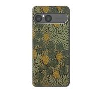William Morris Vine Pattern Funda Carcasa Case para Sony Xperia 10 VII