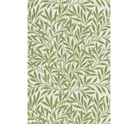 William Morris Willow Planner 2026 Planner Weekly and Monthly: Minimalist Calendar Organizers, goal, to do list