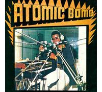 William Onyeabor - Atomic Bomb [Vinilo ltd color]