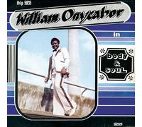 William Onyeabor - Body And Soul [Vinilo ltd color]
