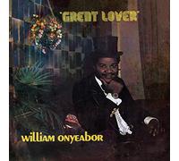 William Onyeabor - Great Lover [Vinilo]
