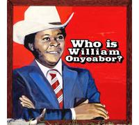 William Onyeabor Who Is William Onyeabor? (Vinyl) 12" Album (Importación USA)