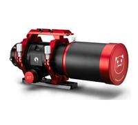 William Optics Refractor apocromático AP 76/365 UltraCat 76 WIFD