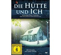 William Paul Young - Die Hütte und ich (3 DVD-Edition) [Alemania]