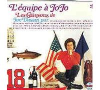 William Pears - L'Equipe A Jojo