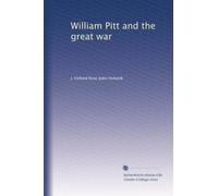 William Pitt and the great war
