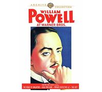 William Powell at Warner Bros. [USA] [DVD]
