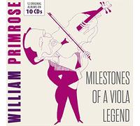 William Primrose - WILLIAM PRIMROSE: 12 Original Albums