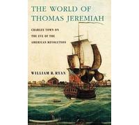 William R. Ryan The World of Thomas Jeremiah (Tapa blanda)