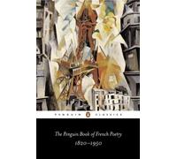 William Rees The Penguin Book of French Poetry (Tapa blanda) (Importación USA)