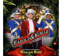 William Ross - A Very Harold & Kumar 3d Christmas Cd