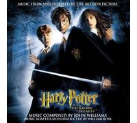 William Ross - Harry Potter & The Chamber Of Secrets (Original Soundtrack)
