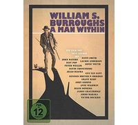 William S. Burroughs - A Man Within [Alemania] [DVD]