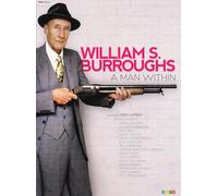 William S. Burroughs, A Man Within [Francia] [DVD]