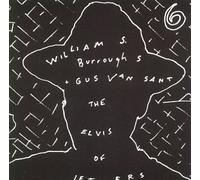 William S. Burroughs - Elvis Of Letters [LIMITED EDITION]