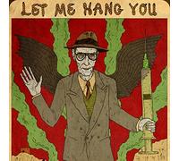 William S. Burroughs – Let My Hang You – CD
