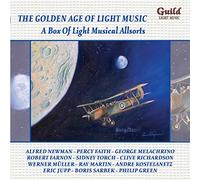 William S. Gilbert: Box of Light Musical Allsorts