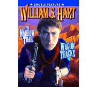 William S. Hart: Double Feature [DVD] [1917] [Region 1] [NTSC] [Reino Unido]