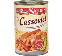 William Saurin Cassoulet - 420g x 1