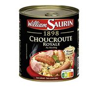WILLIAM SAURIN - Coletero real 800 G - Lote de 3
