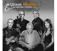 William Scheller - Live Avec Le Quatuor Stevens