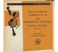 William Schuman - Symphony No. 3