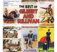 William Schwenck Gi Best Of, The (D'oyly Carte Opera Com (CD) (Importación USA)